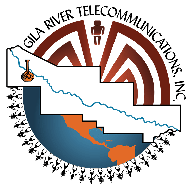 Gila River Telecommunications Inc. Logo