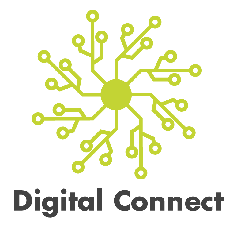 Digital Connect initiative Logo
