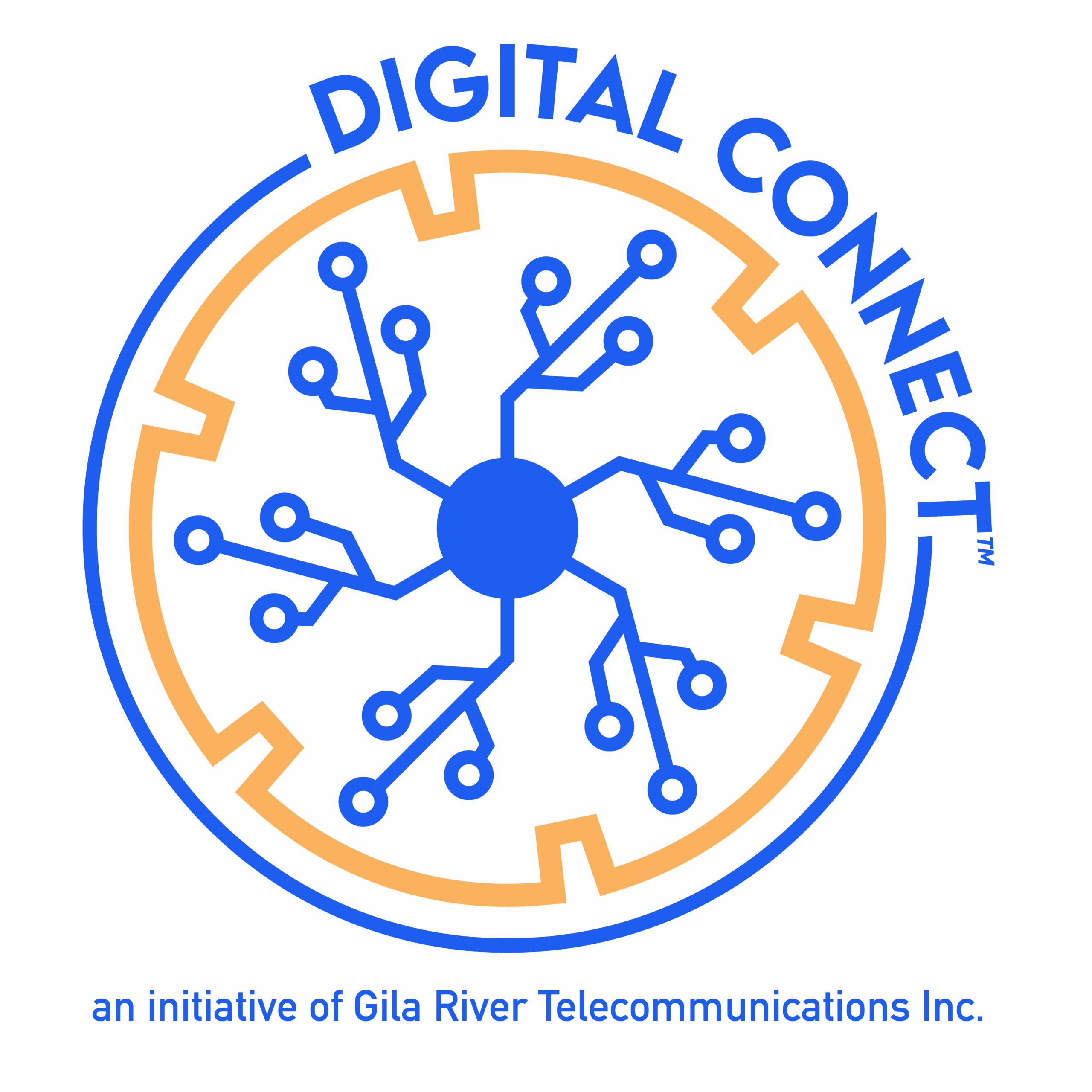 Digital Connect initiative Logo